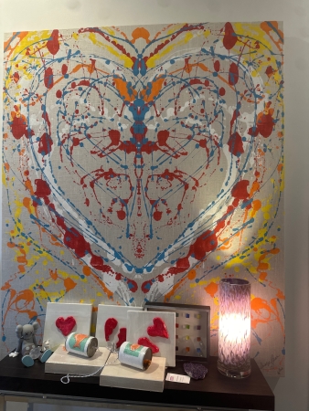 This is me by artist Teresa Green